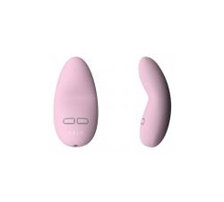   Lily Rechargeable Vibrator - Pink  